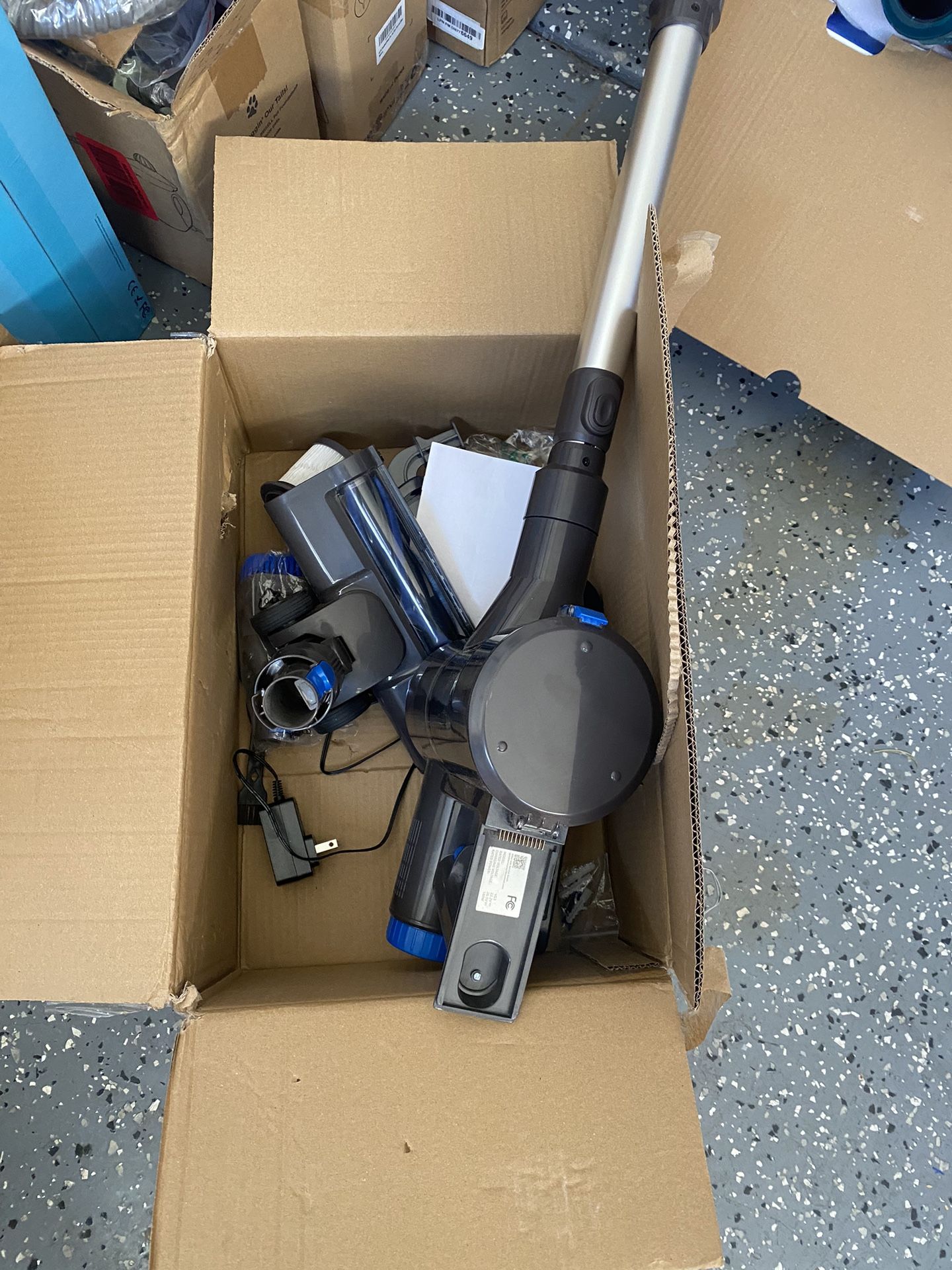 Vacuum Cleaner