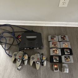 Nintendo 64