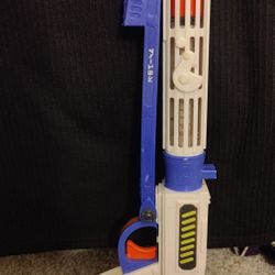 Star Wars 2011 Nerf Gun