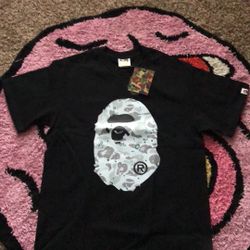Galaxy BAPE Tshirt