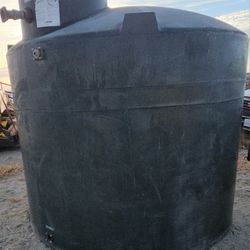 Water Tank 1200gallons