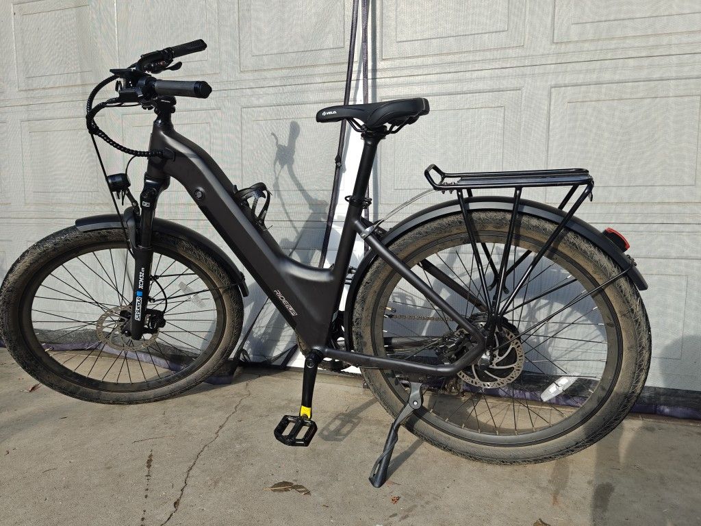 Ride1up Lmtd V2 Step Through Electric Bike - Ebike