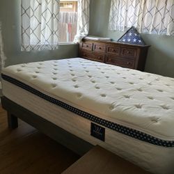 Queen Mattress - Free