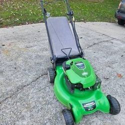 Lawnboy Electric Start Self-propelled Lawn Mower 