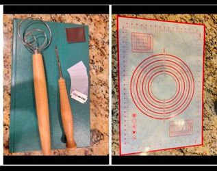 Bread baking sets (business closeout)
