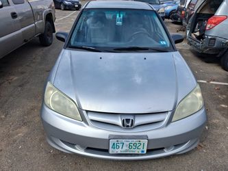 2004 Honda Civic