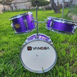 Vangoa Kids Drum Set