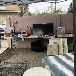 Garage Sale Today 7-1  2255 Primrose Ave Vista