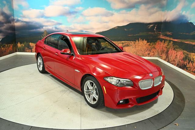 2015 BMW ActiveHybrid 5