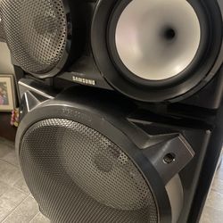 speaker/radio