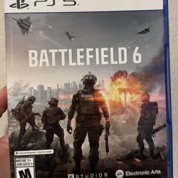 Battlefield 6 - PlayStation 5