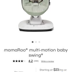 4mom Rocker