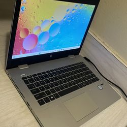 HP Probook Windows 11 Laptop 