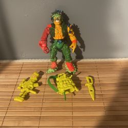 1991 Toxic Crusaders Major Disaster