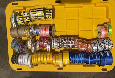 Bulk ribbon lot