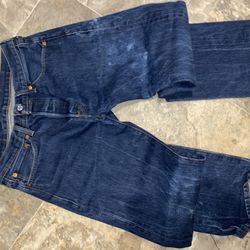 Levi Brand Jeans 