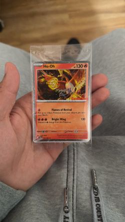 Ho-Oh - 010/086 (Gamestop Exclusive)