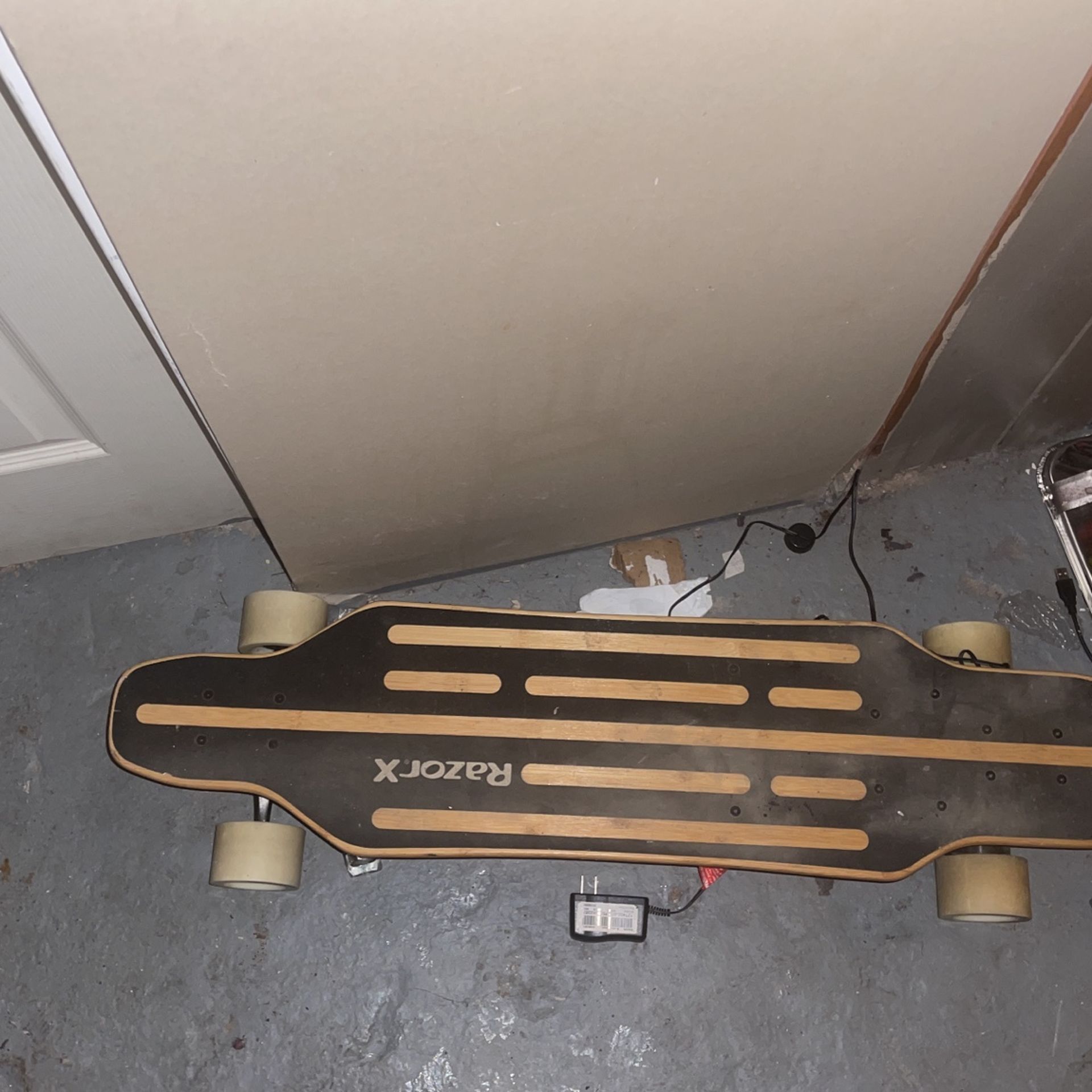 Longboard Electric Skateboard