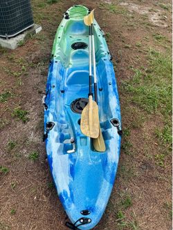 Used kayak 2 or 3 person