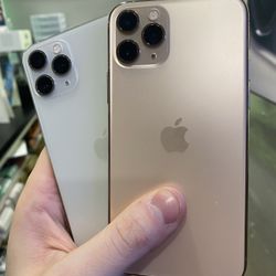 Unlocked iPhone 11 Pro Max 64GB