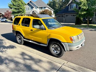 2002 Nissan Xterra