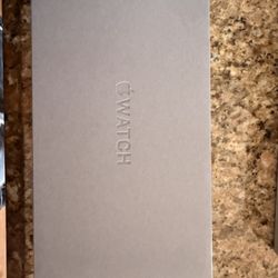 Brand New Apple Watch Ultra 3 