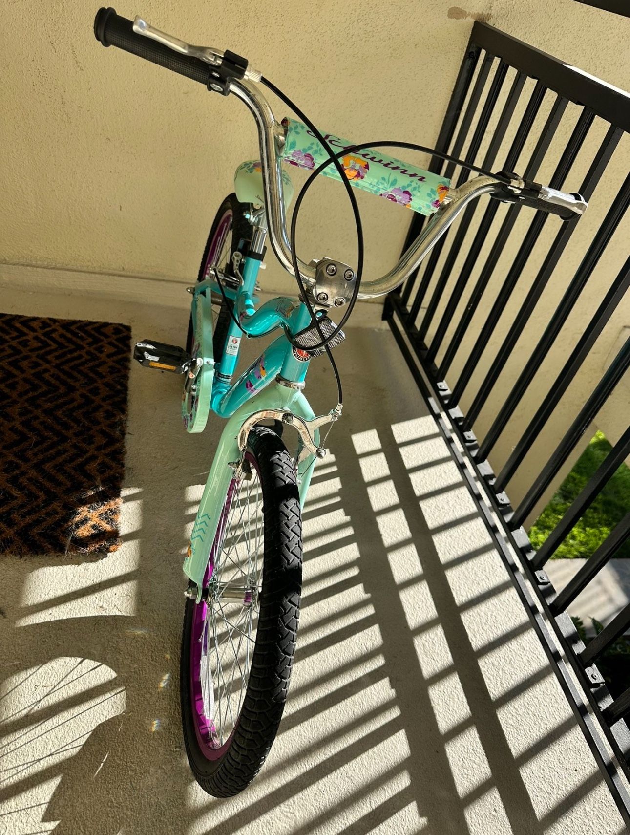 Girl Bike