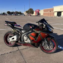 2005 Honda CBR600RR