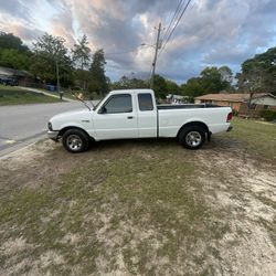 2000 Ford Ranger