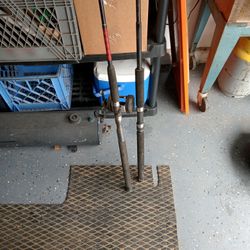 Deep Sea Fishing Poles