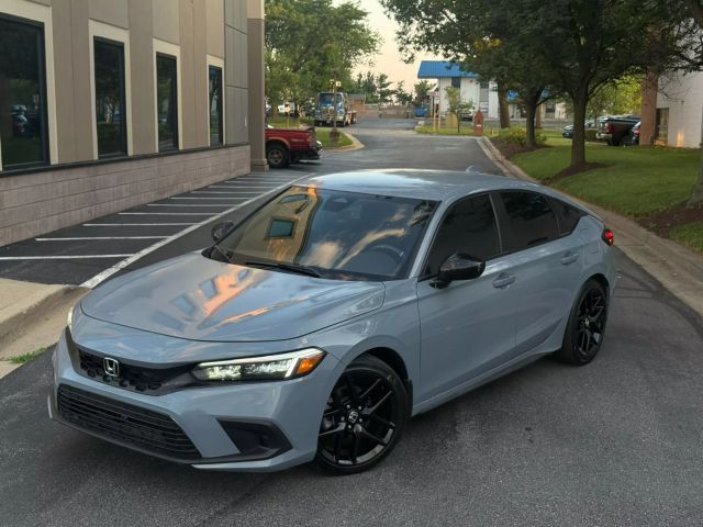 2024 Honda Civic