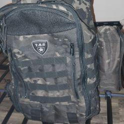 T.B.G Diaper Bag
