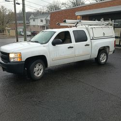 2010 Chevrolet Silverado