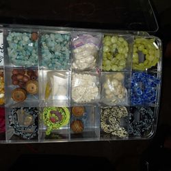 Cases Of Beads And Findings