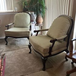 Bassett Chair Set