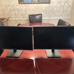  Dell Monitors