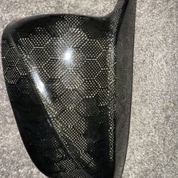 Q50 Mirror Caps