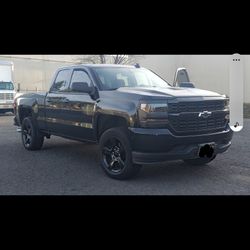 2017 Chevrolet Silverado