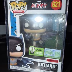 ECCC Batman (Bat-Manga) LE 5000 Piece Funko Pop!