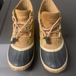 Sorel Duck Boots 
