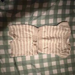 Stitch & Bean Two piece outfit