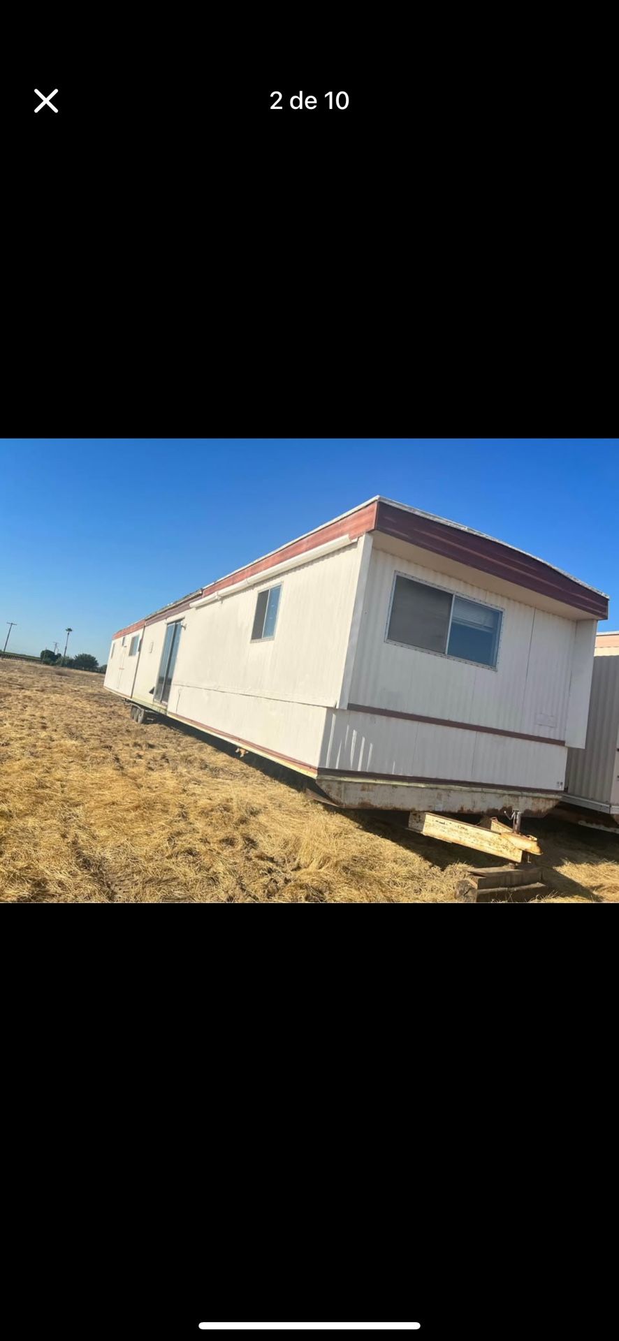 Mobile Home - 3 Bed/ 2 Bath