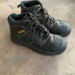 Dewalt Size 10 Steel Toe 
