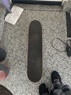 Skateboard