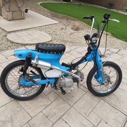 Honda Passport 140cc