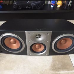 JBL 100w/8-ohm Audiophile Center Ch Speaker 🔈 