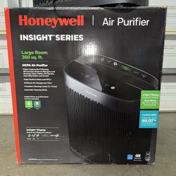 Honeywell AC/Air Purifier 