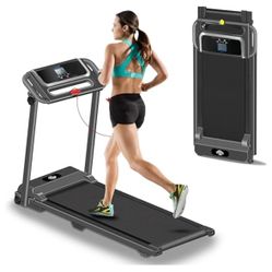 CAMPACT TREADMILL 