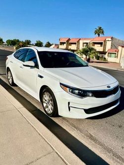2018 Kia Optima