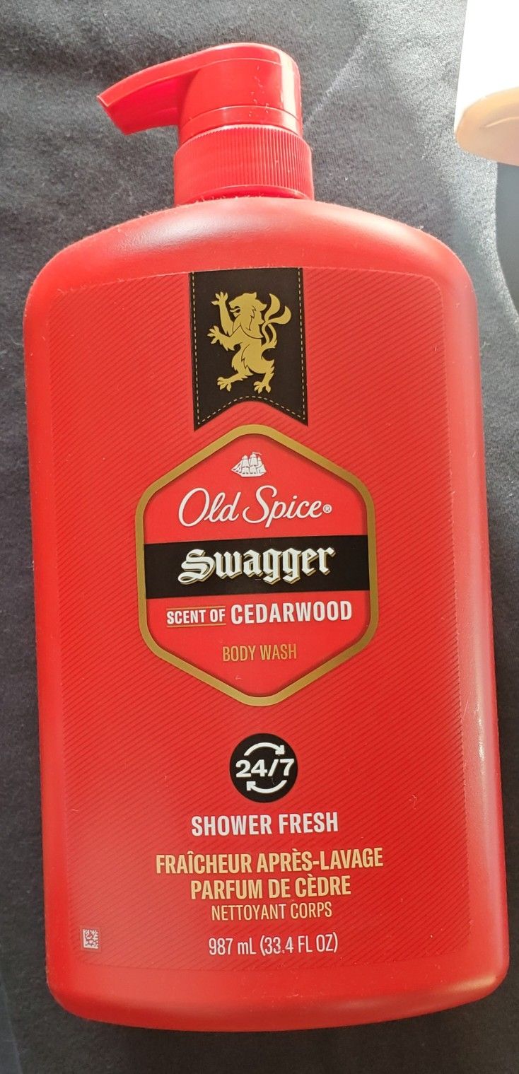 Old Spice Body Wash 33.4oz